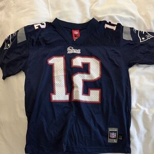 Patriots Jersey